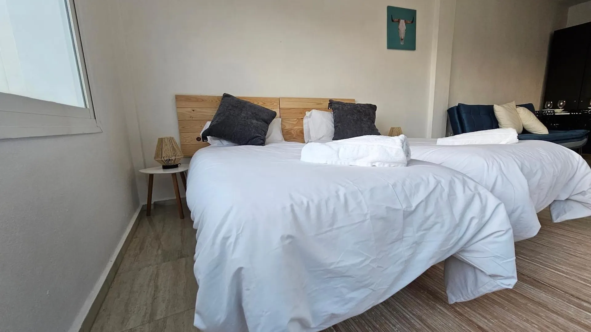 Apartment Studio Buenavista - 5 Minute Drive To The Beach - Stunning Sunset Benalmadena