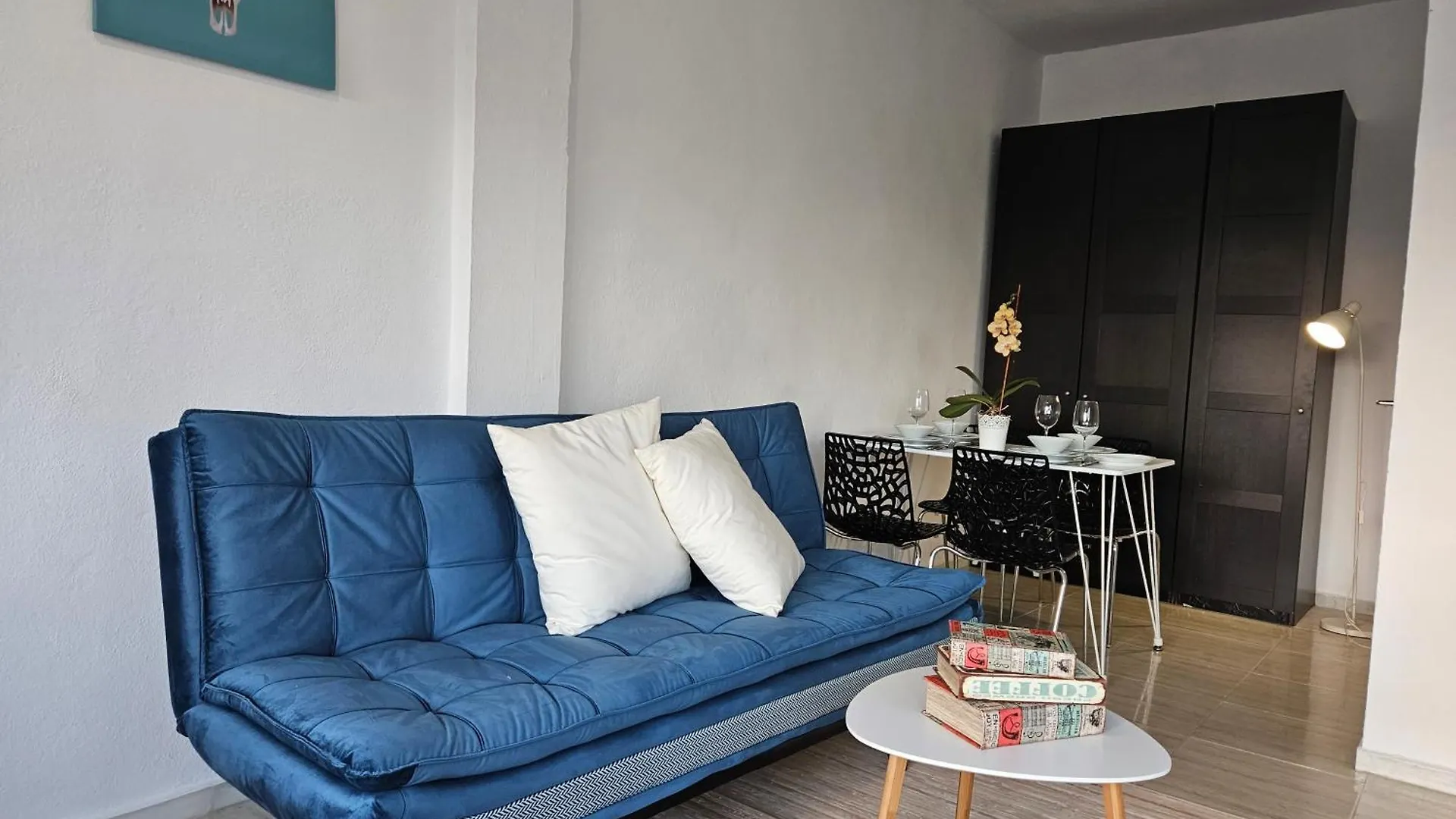Apartment Studio Buenavista - 5 Minute Drive To The Beach - Stunning Sunset Benalmadena Spain